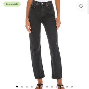 AGOLDE 90s Pinch Waist